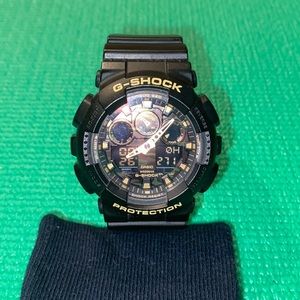 Casio G-Shock watch